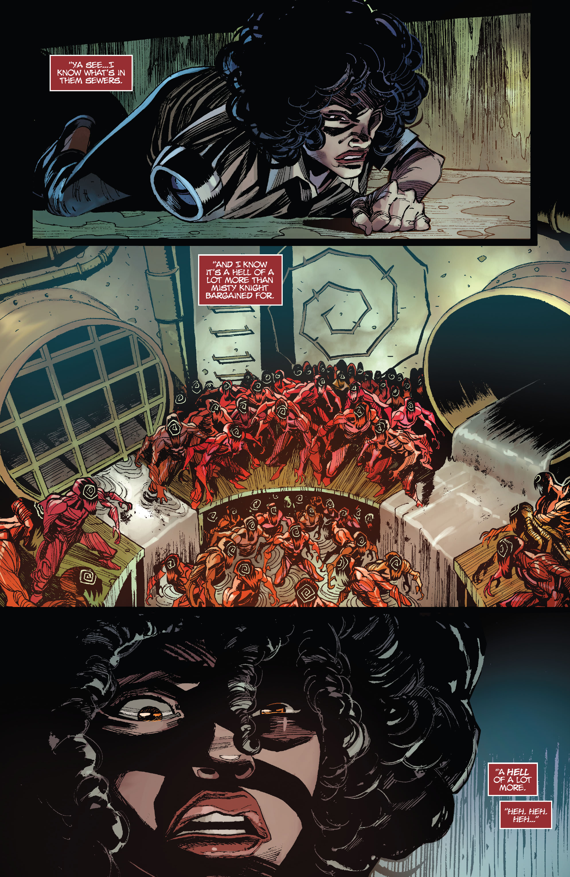 Read online Absolute Carnage Omnibus comic -  Issue # TPB (Part 5) - 67