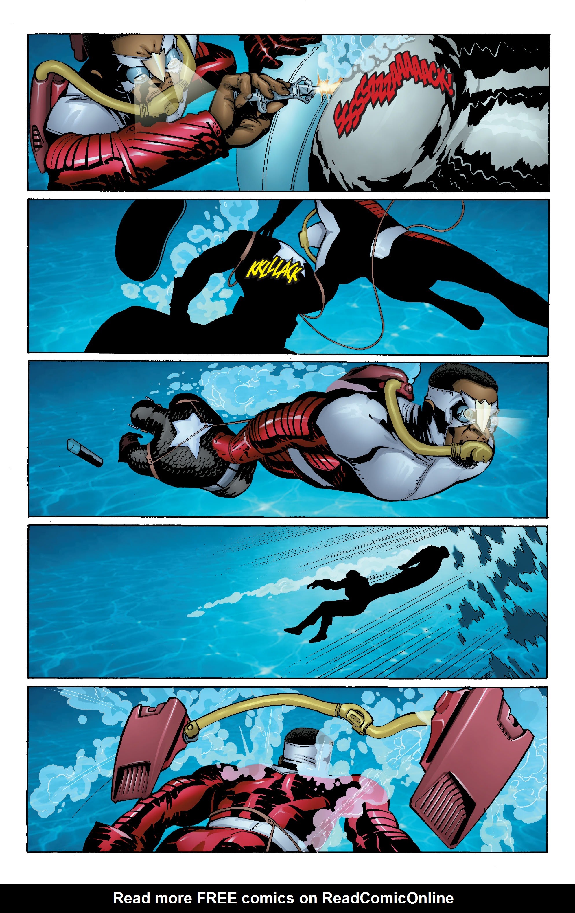 Read online Captain America & the Falcon comic -  Issue # _The Complete Collection (Part 2) - 82