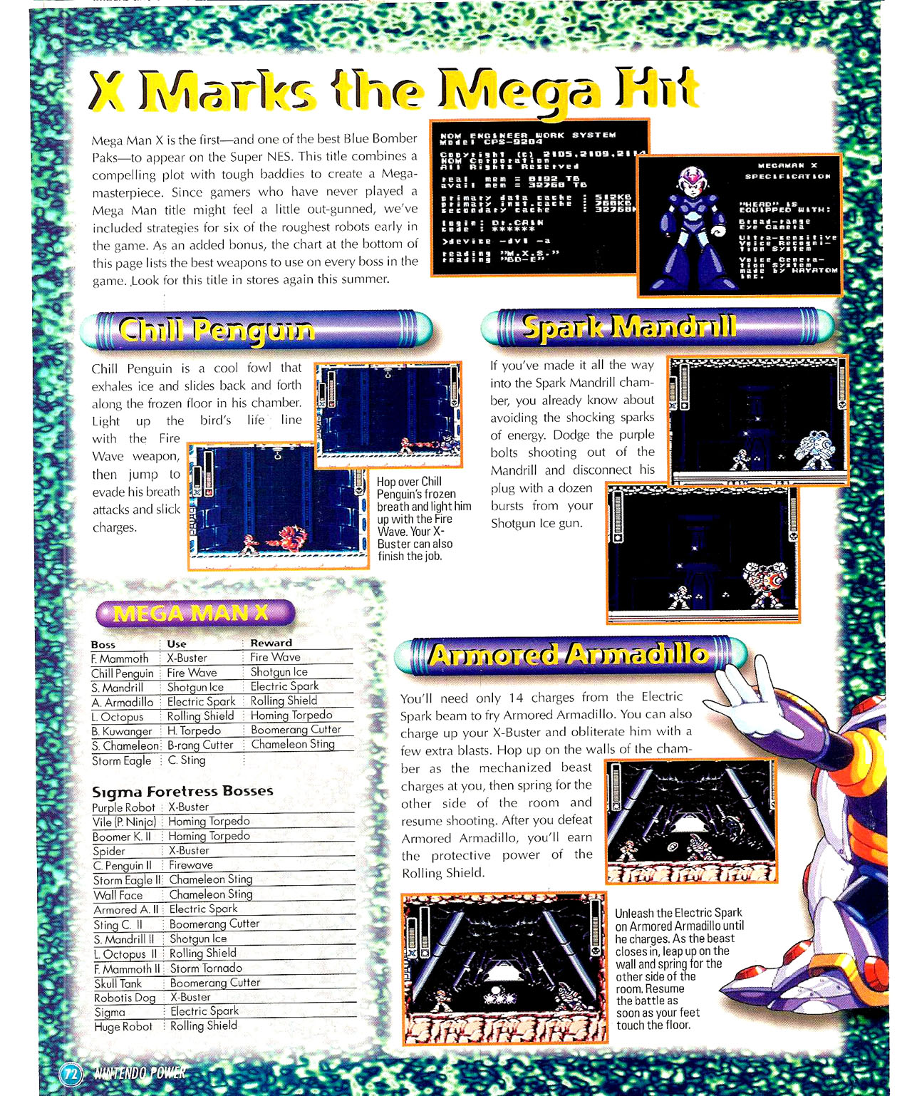 Read online Nintendo Power comic -  Issue #97 - 81