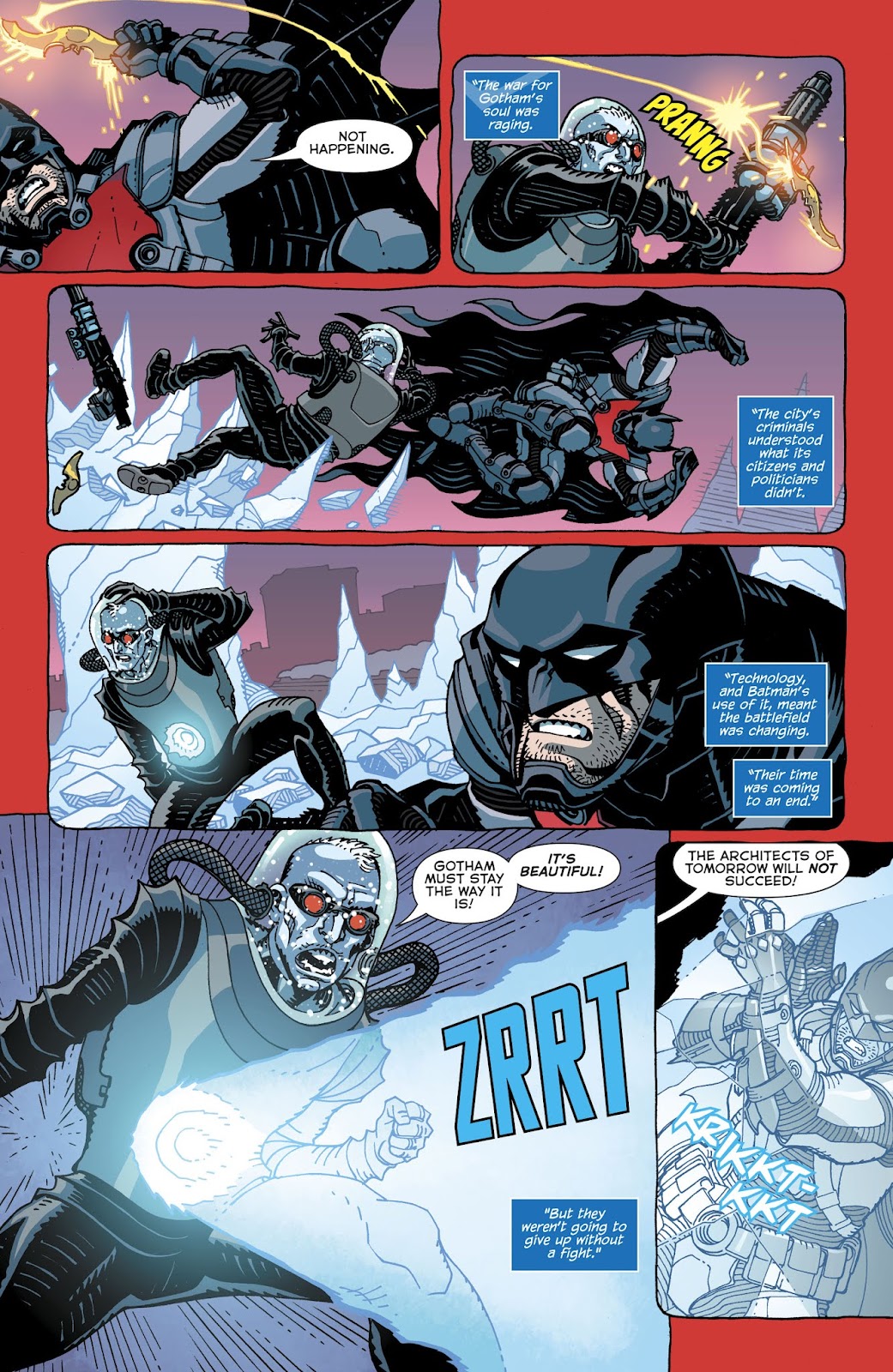 Batman Beyond (2016) issue 25 - Page 22