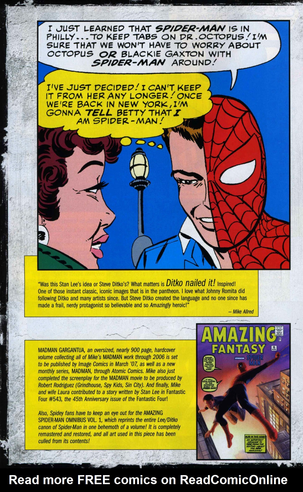 Read online Marvel Spotlight Spider-Man comic -  Issue # Full - 21