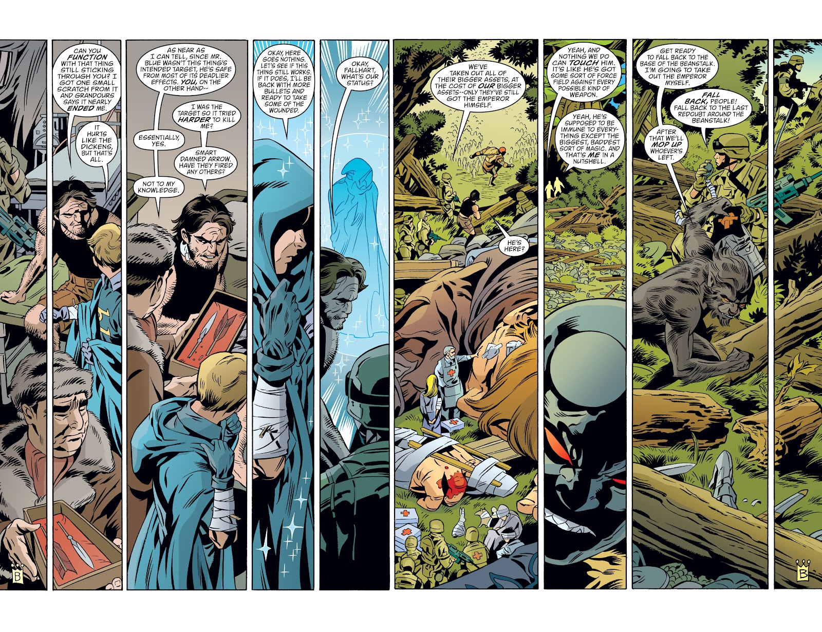 Fables issue 75 - Page 18