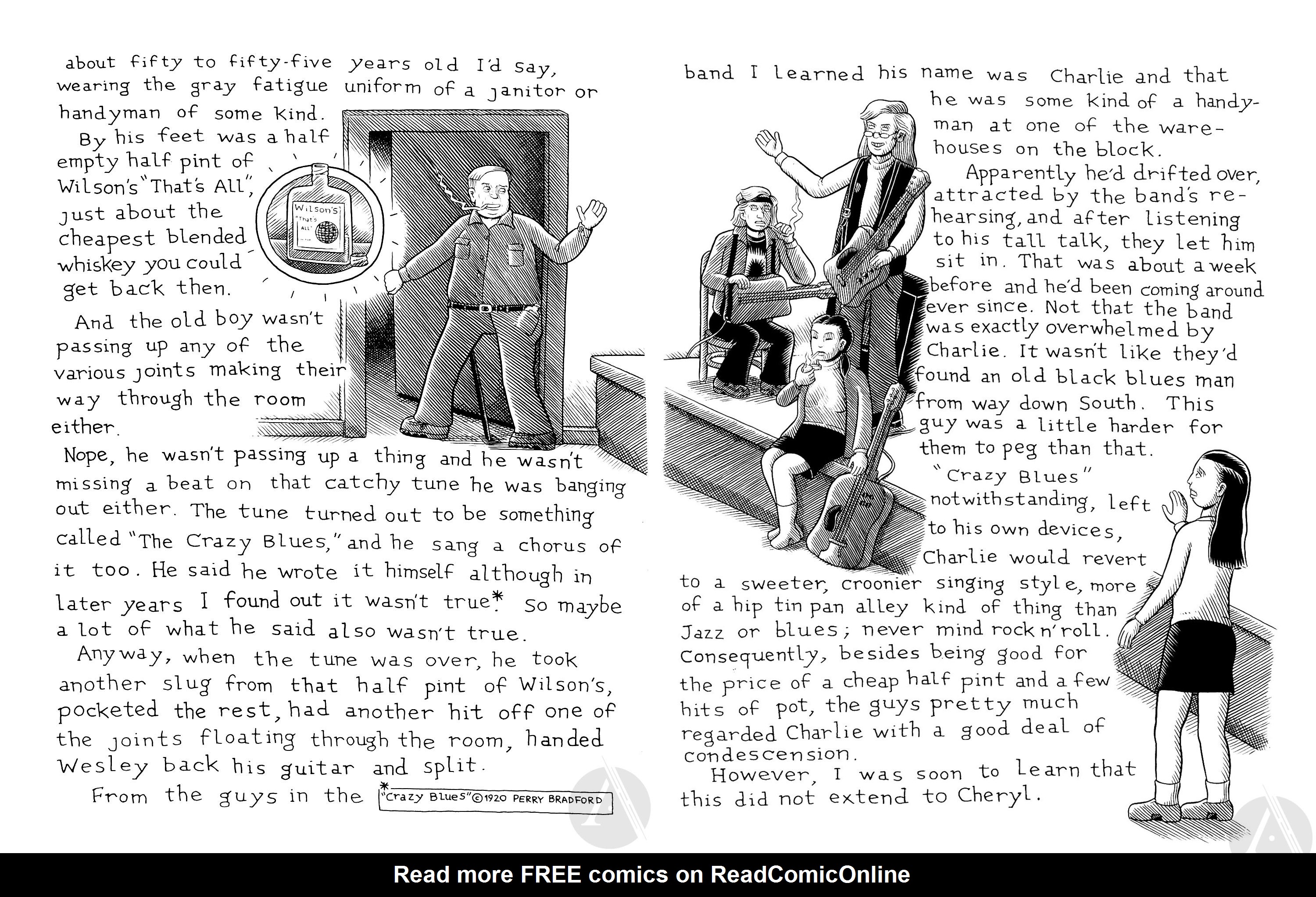 Read online Deitch's Pictorama comic -  Issue # TPB (Part 2) - 73