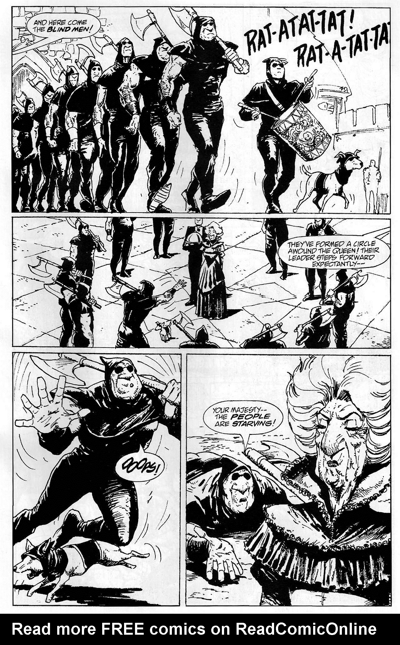 Read online Judge Dredd Megazine (Vol. 5) comic -  Issue #272 - 45