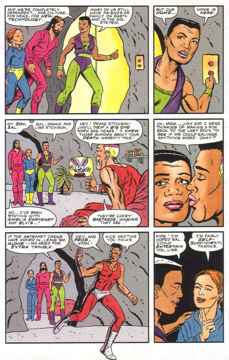 Read online Open Space comic -  Issue #3 - 55