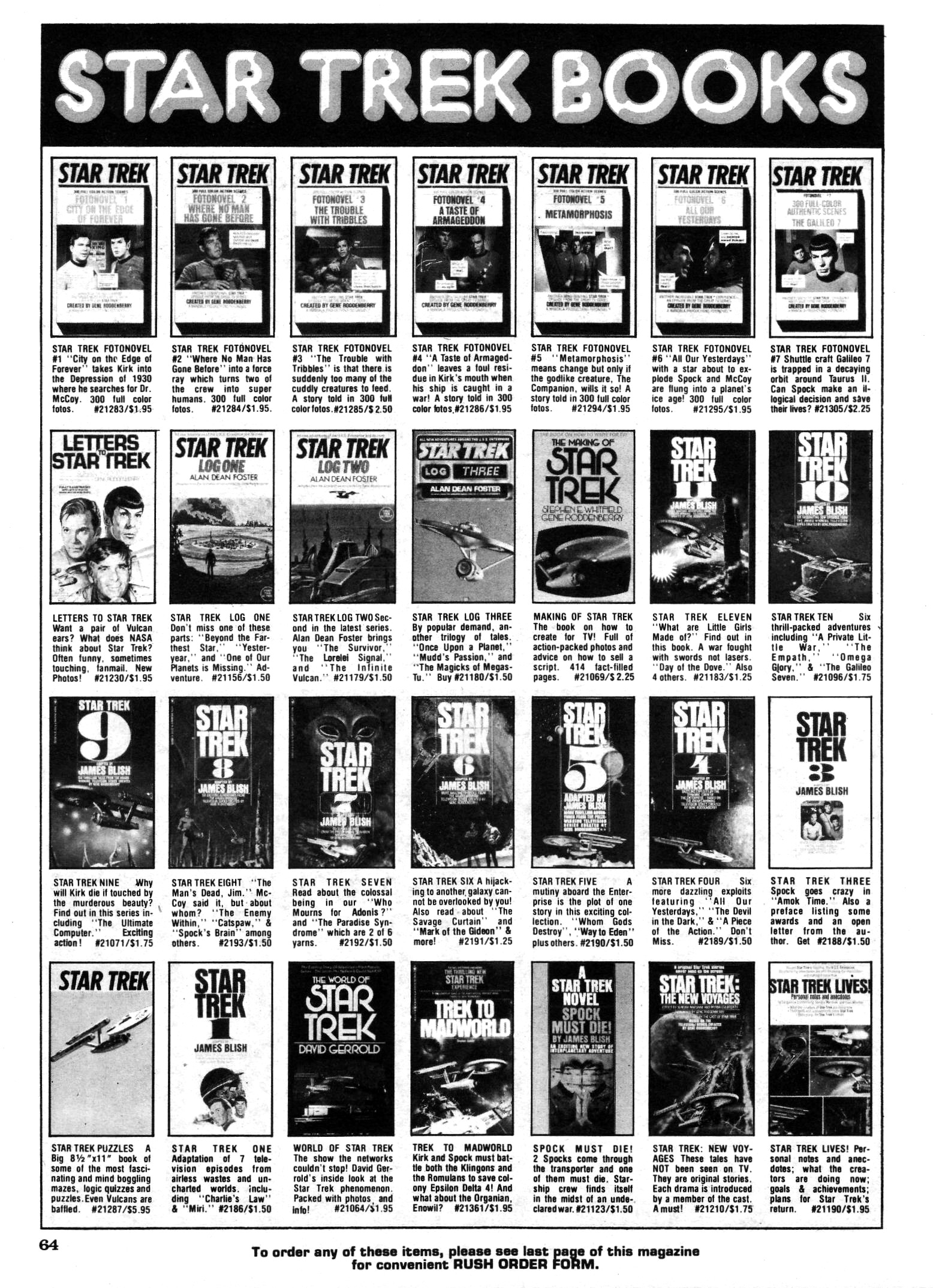 Read online Vampirella (1969) comic -  Issue #88 - 63