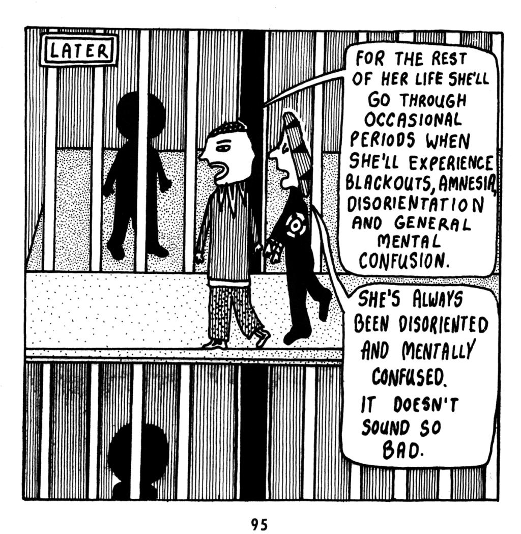 Read online Agony comic -  Issue # TPB (Part 2) - 2