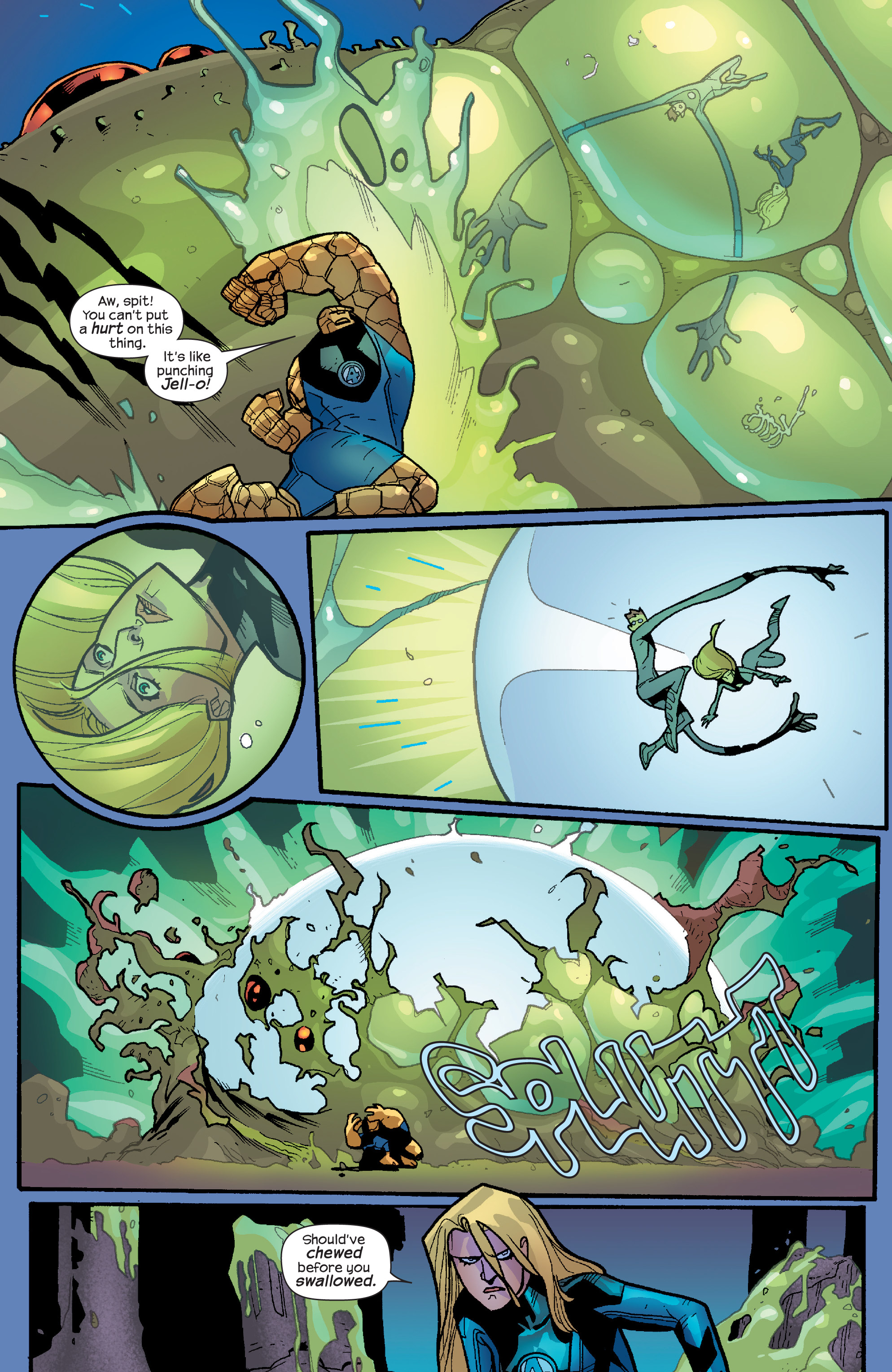 Read online Ultimate Fantastic Four (2004) comic -  Issue # _TPB Collection 4 (Part 2) - 70