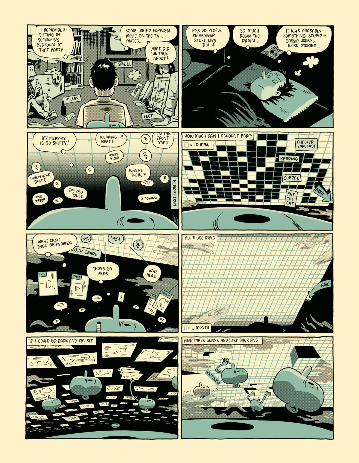 Read online Ganges comic -  Issue # TPB (Part 2) - 46