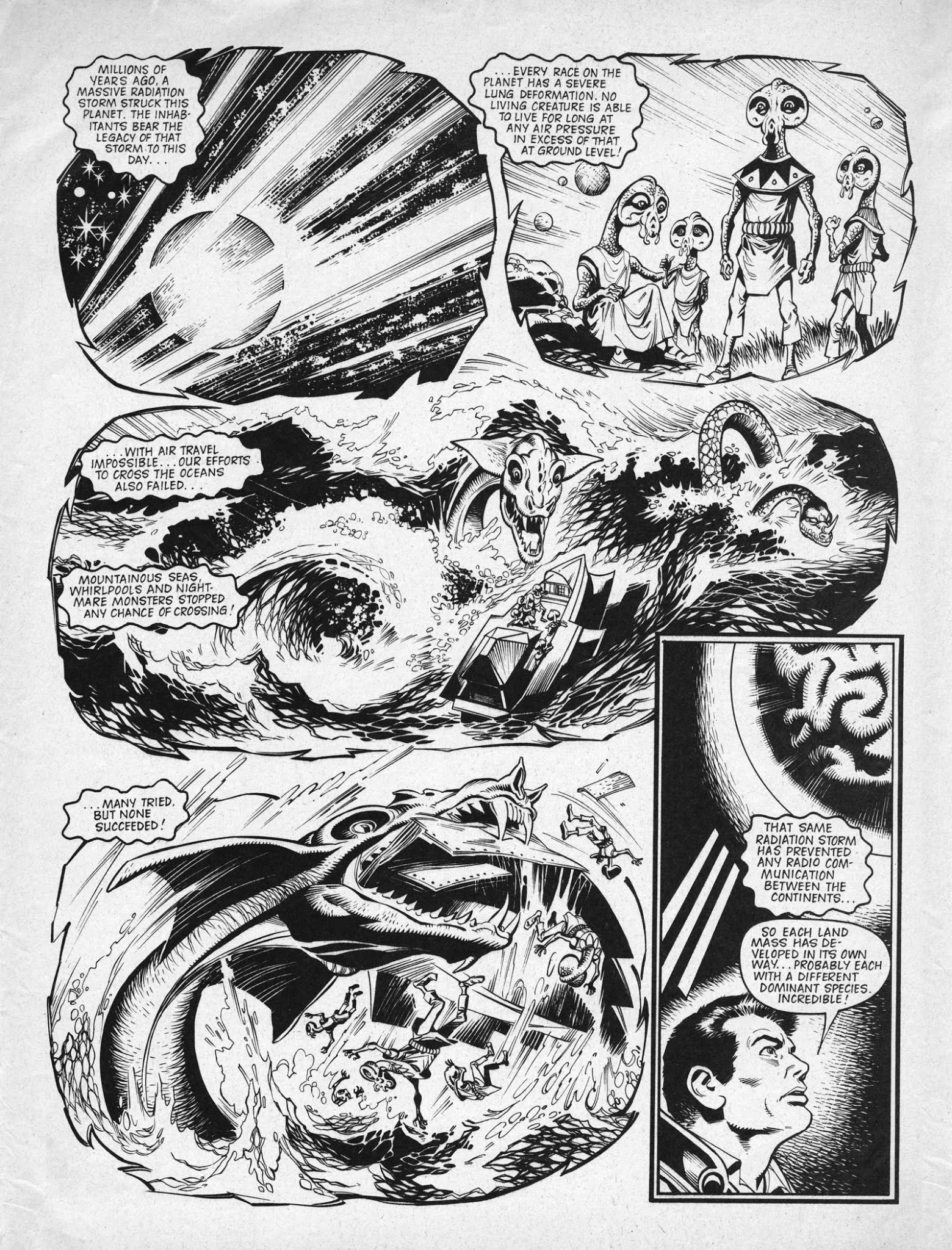Read online Wildcat comic -  Issue #2 - 5