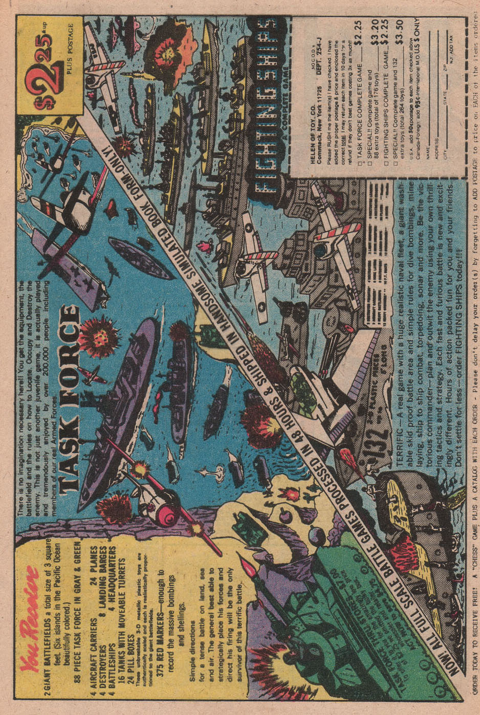 Read online Weird War Tales (1971) comic -  Issue #79 - 29