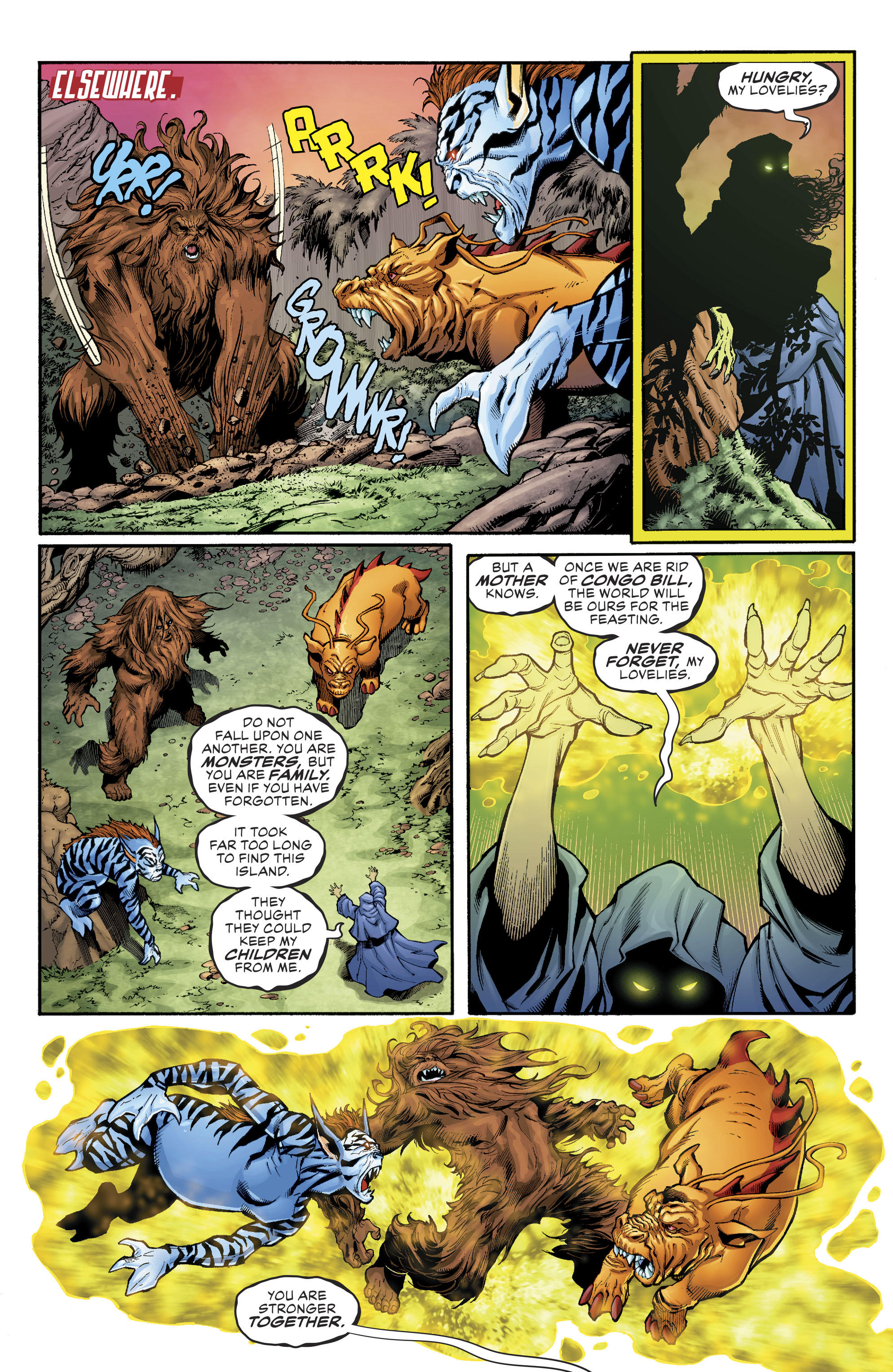 Read online Damage (2018) comic -  Issue #15 - 11