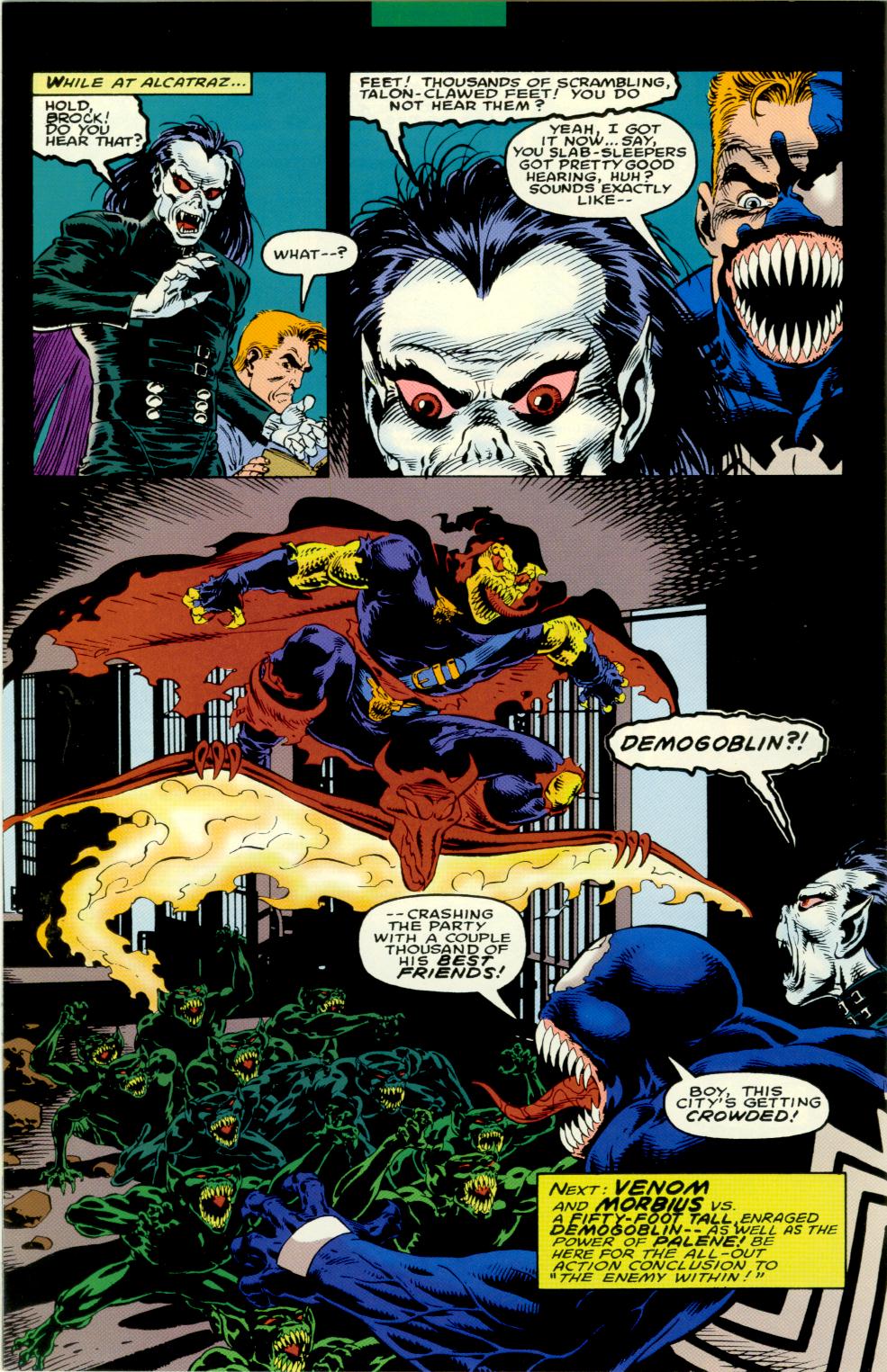 Read online Venom: The Enemy Within comic -  Issue #2 - 23