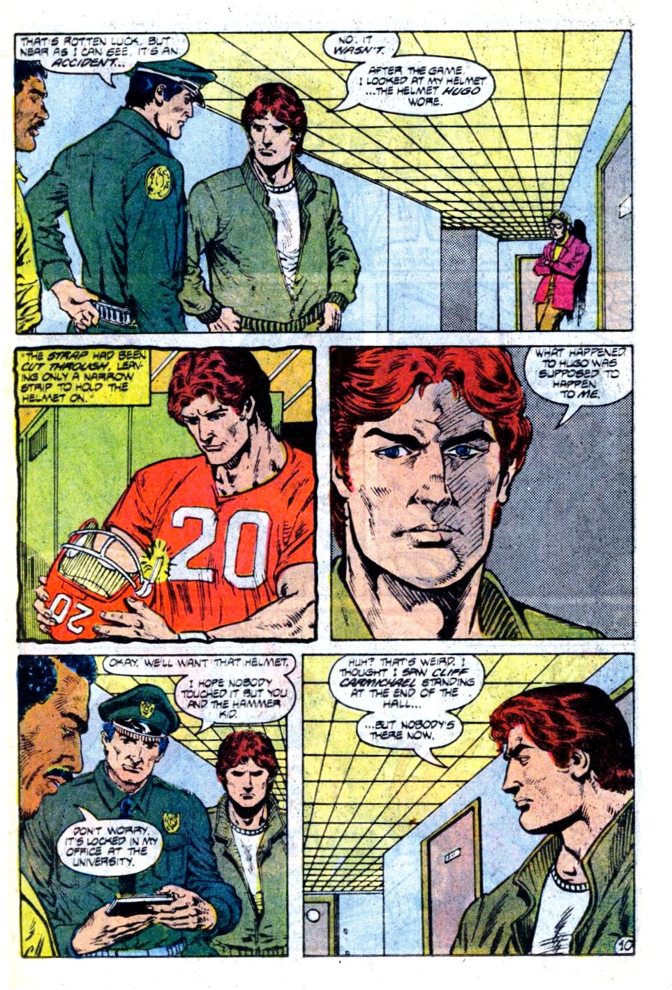 Read online The Fury of Firestorm comic -  Issue #51 - 11