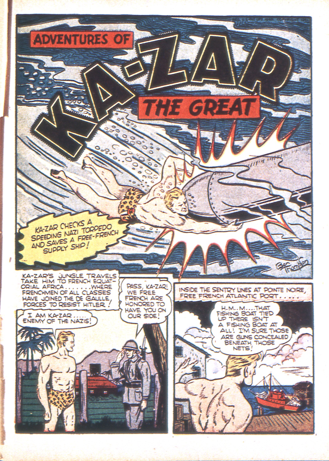 Marvel Mystery Comics (1939) issue 27 - Page 62