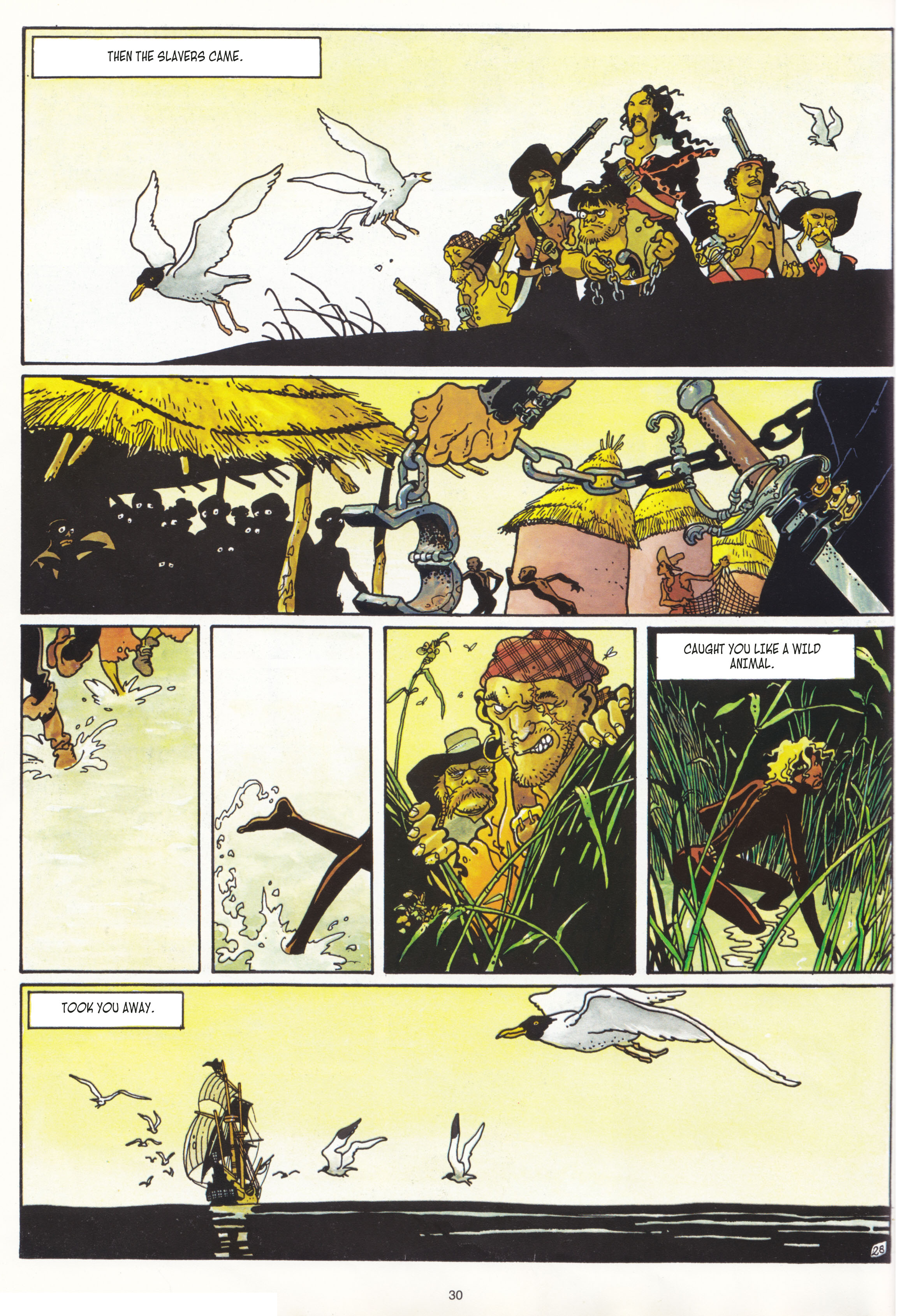 Read online Fulu comic -  Issue #5 - 29