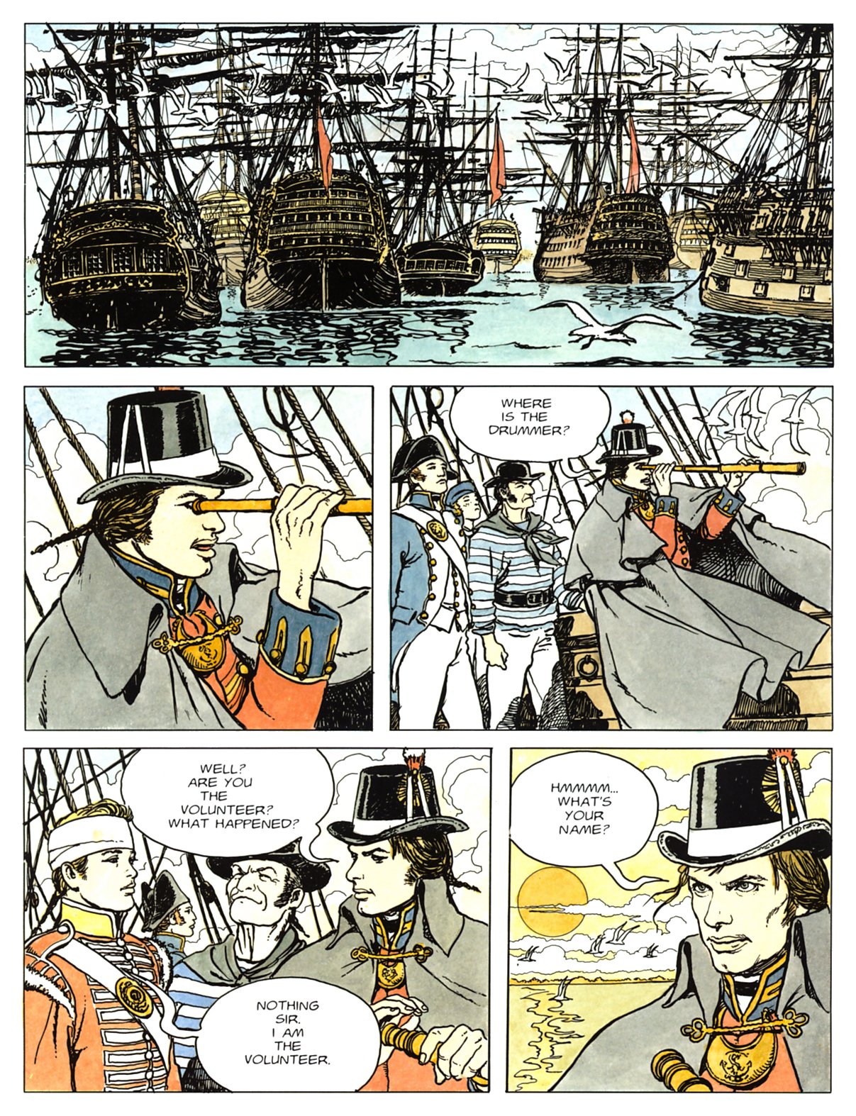 Read online El Gaucho comic -  Issue # TPB - 45