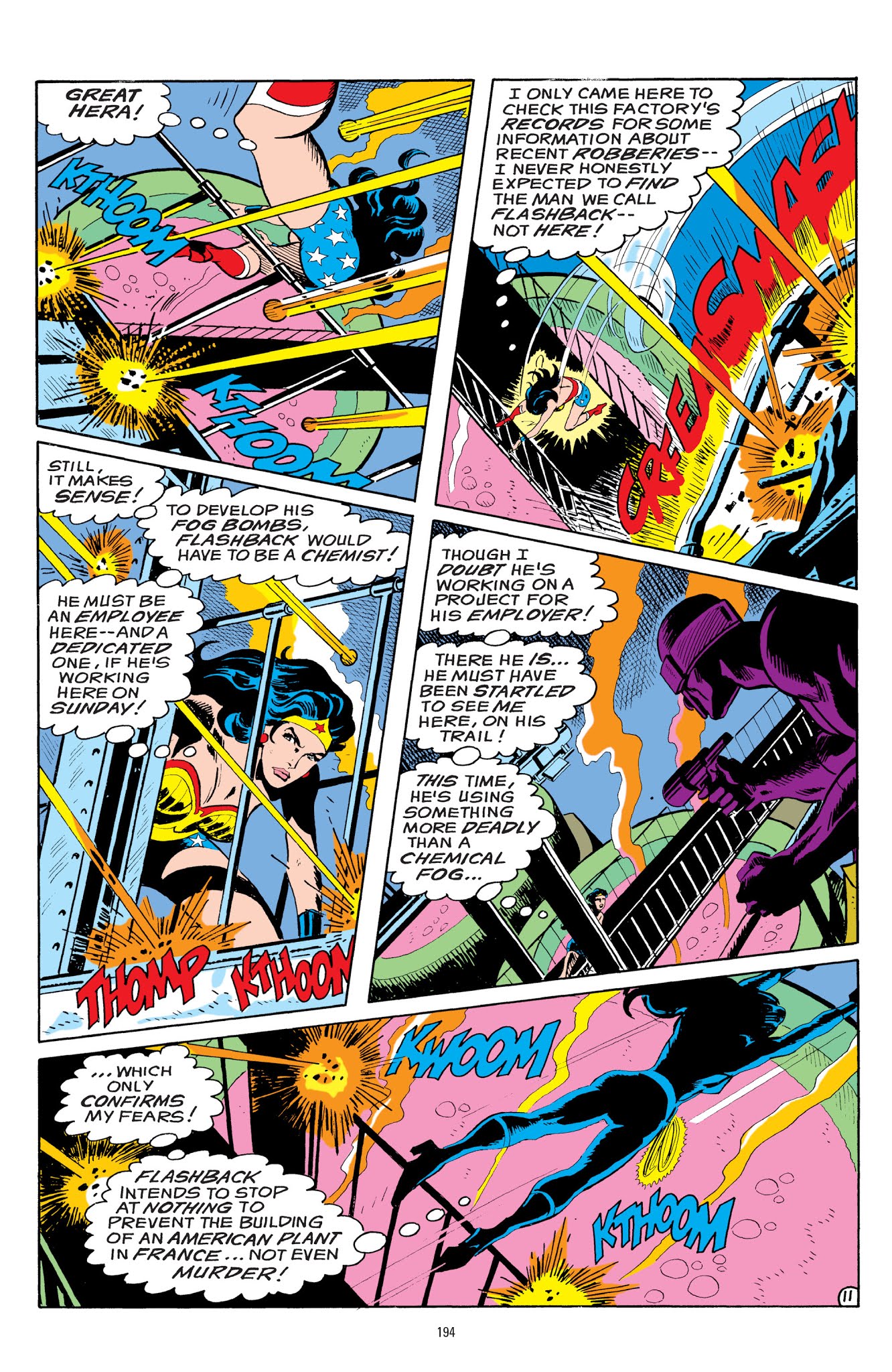 Read online Tales of the Batman: Gerry Conway comic -  Issue # TPB 1 (Part 2) - 93