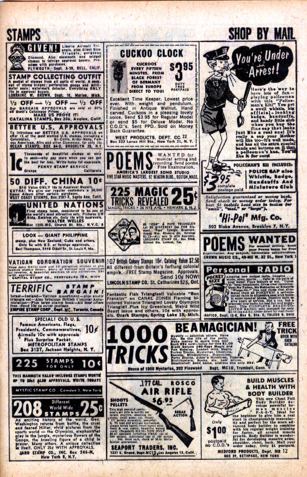 Read online Kid Colt Outlaw comic -  Issue #94 - 27