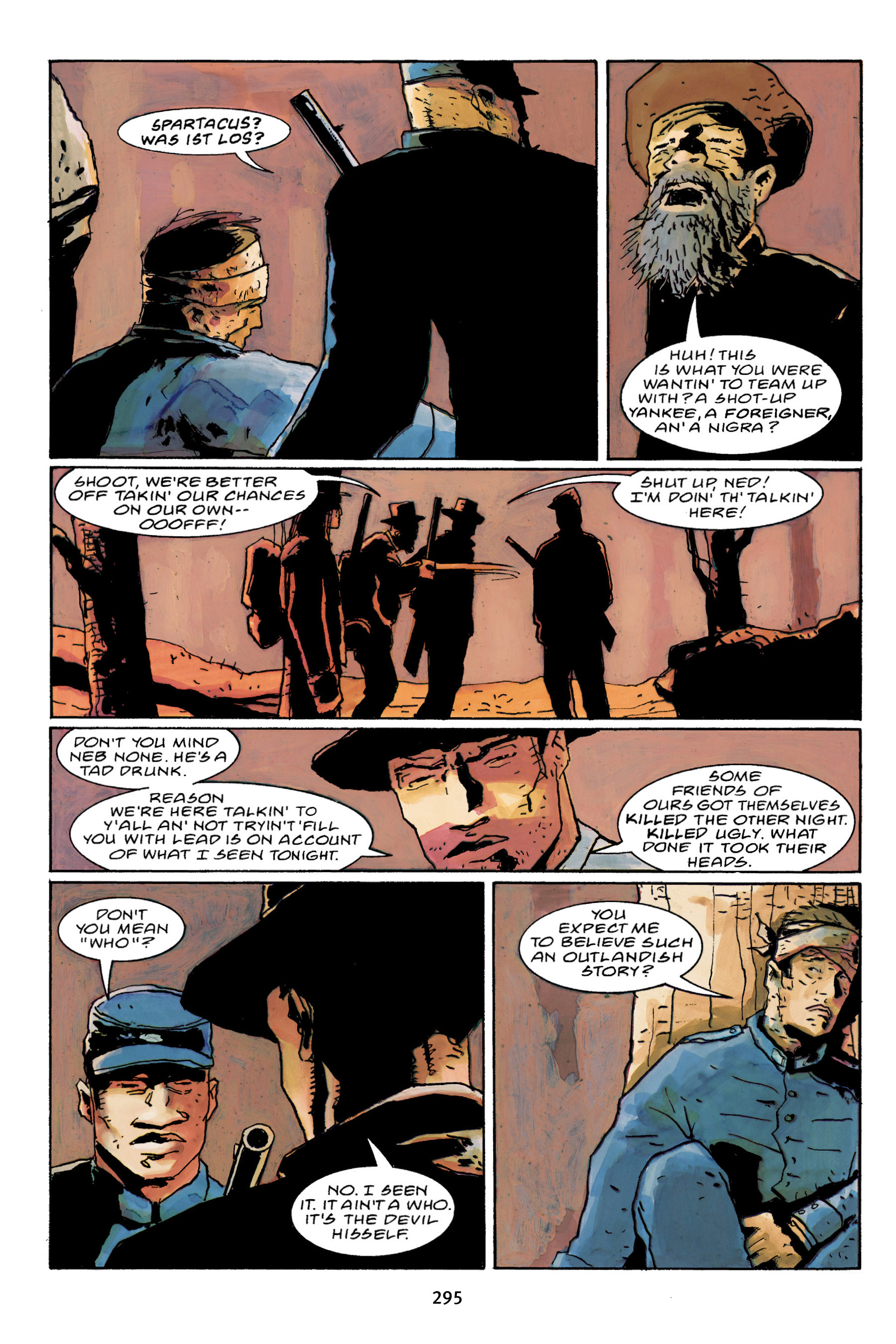 Read online Predator Omnibus comic -  Issue # TPB 4 (Part 2) - 87