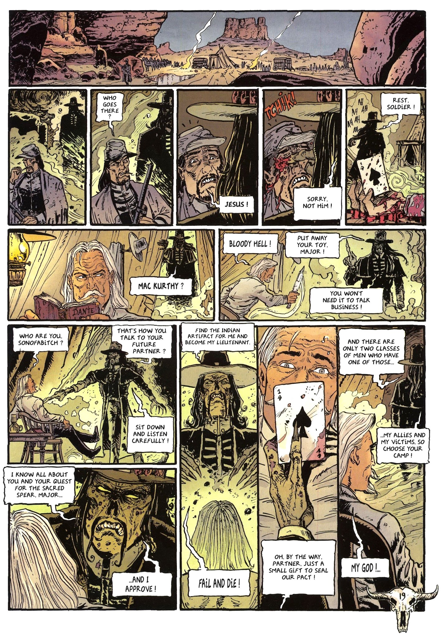 Read online Dead Hunter comic -  Issue #1 - 23