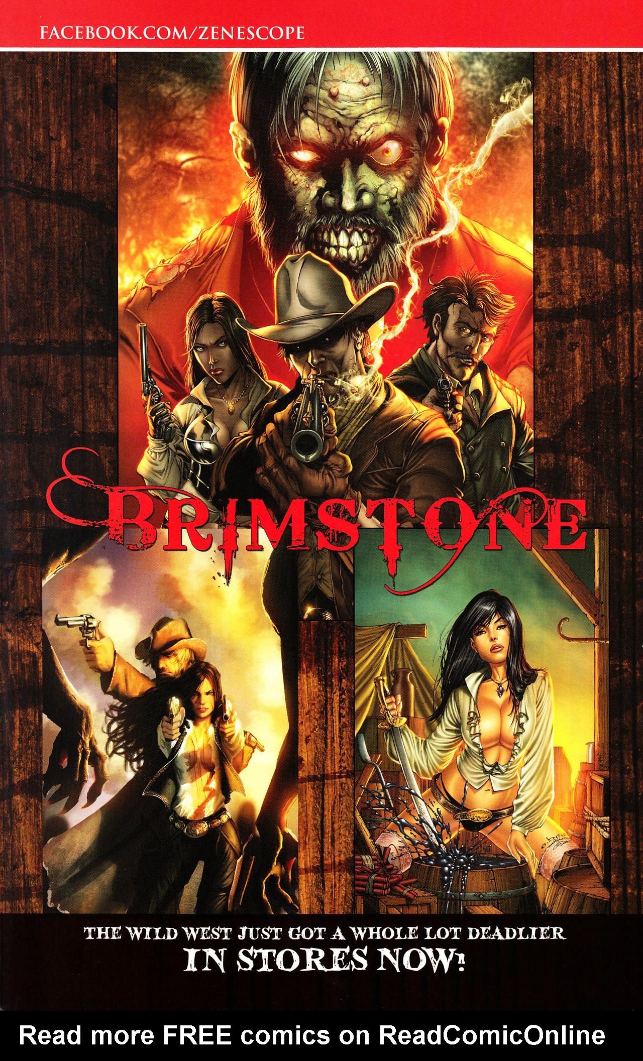 Read online Grimm Fairy Tales: The Dream Eater Saga comic -  Issue #11 - 29