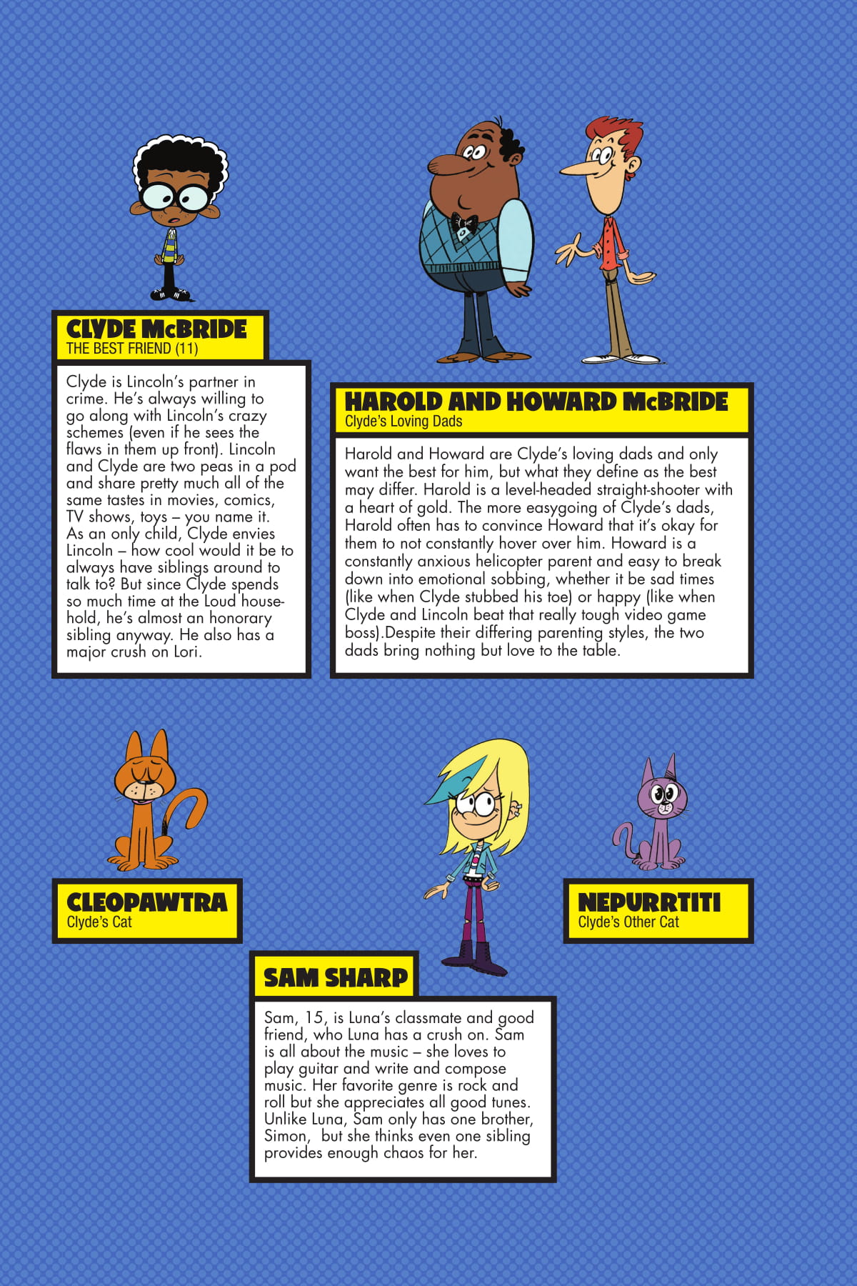 Read online The Loud House comic -  Issue #3 - 10