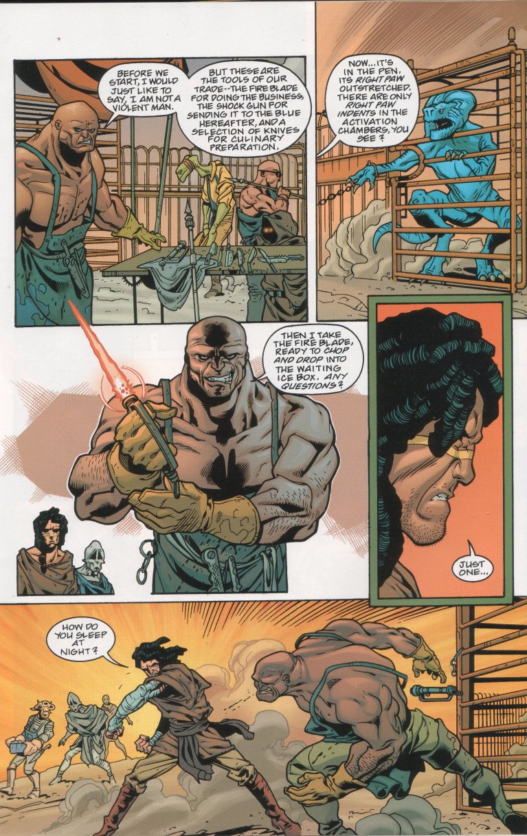 Read online Star Wars (1998) comic -  Issue #24 - 15