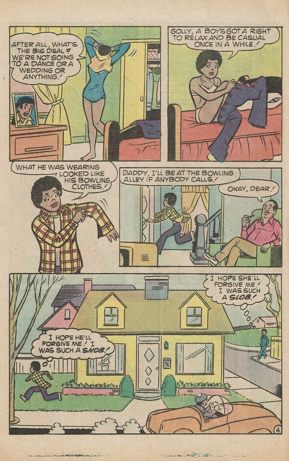 Read online Pep Comics comic -  Issue #342 - 16