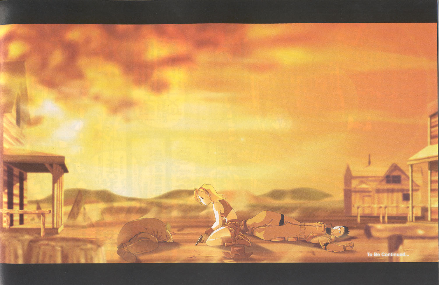 Read online Eden's Trail comic -  Issue #1 - 23