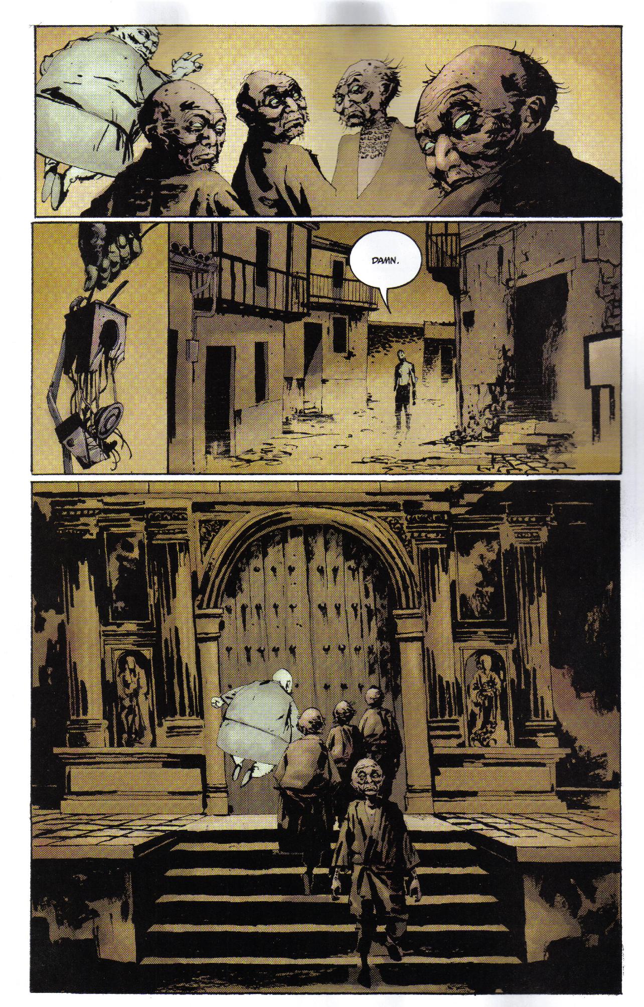 Read online Abe Sapien: The Drowning comic -  Issue #2 - 23
