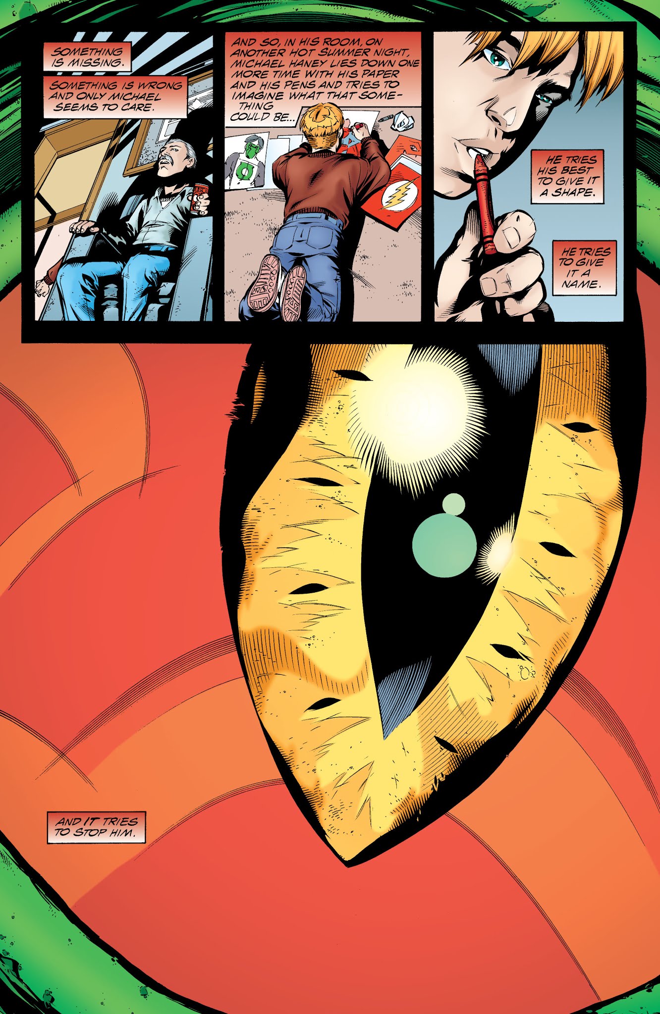 Read online JLA (1997) comic -  Issue # _TPB 3 (Part 2) - 4