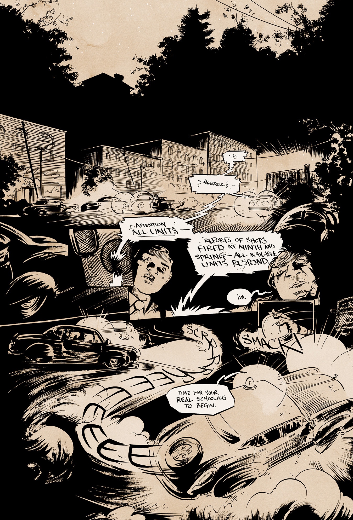 Read online Two Dead comic -  Issue # TPB (Part 1) - 24