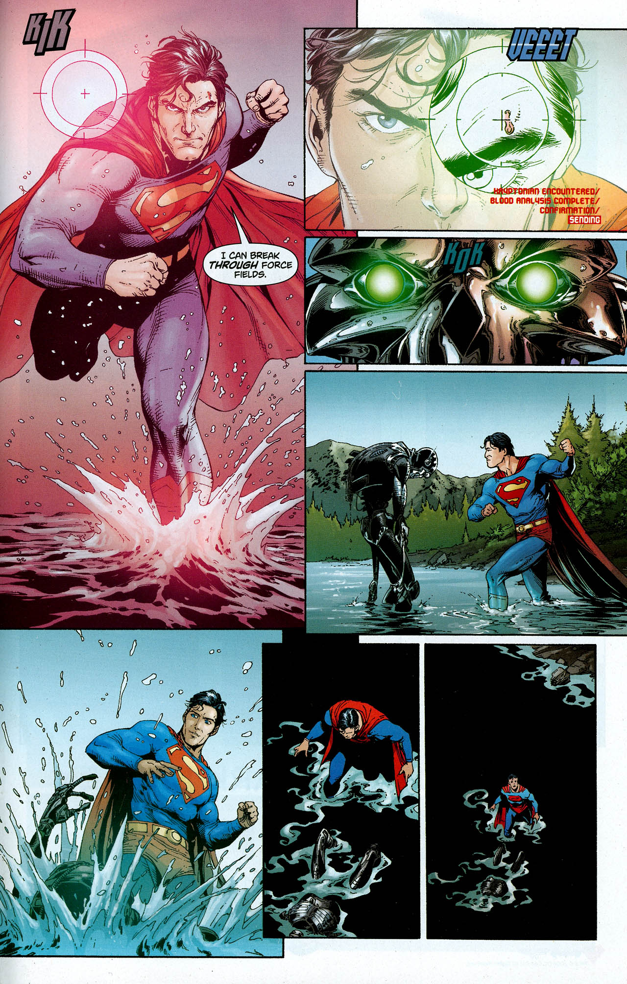 Read online Action Comics (1938) comic -  Issue #866 - 28