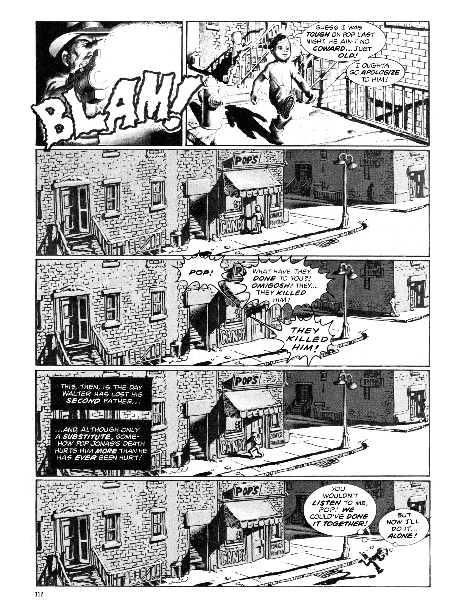 Read online Creepy Archives comic -  Issue # TPB 14 (Part 2) - 13