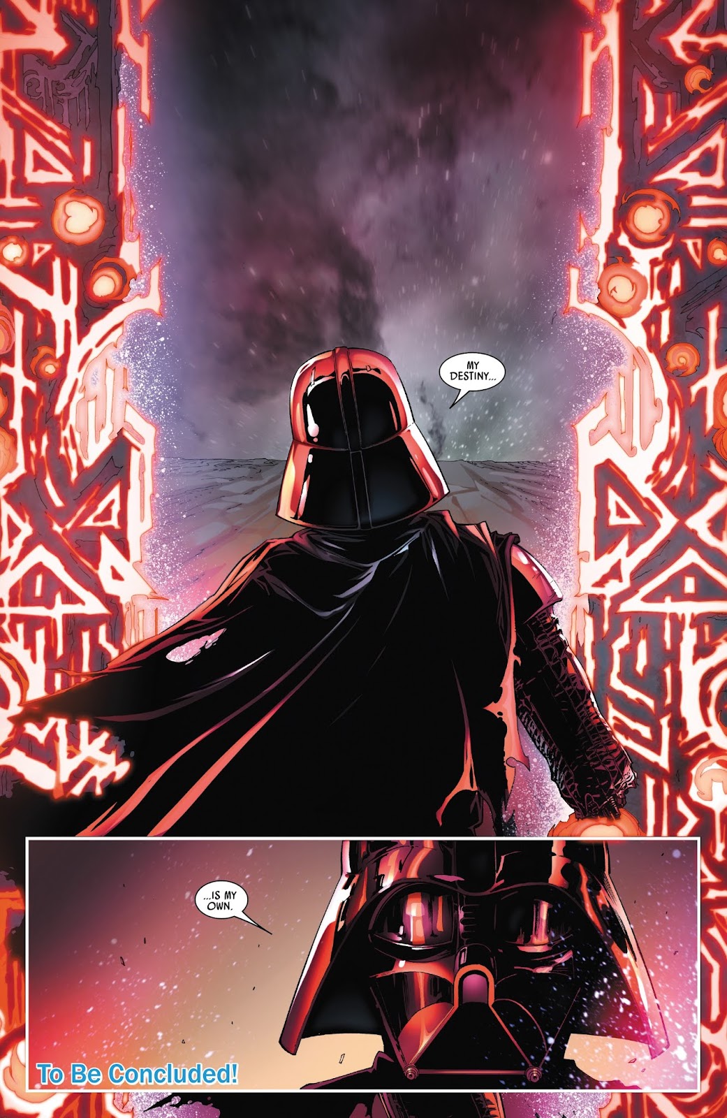 Darth Vader (2017) issue 24 - Page 20