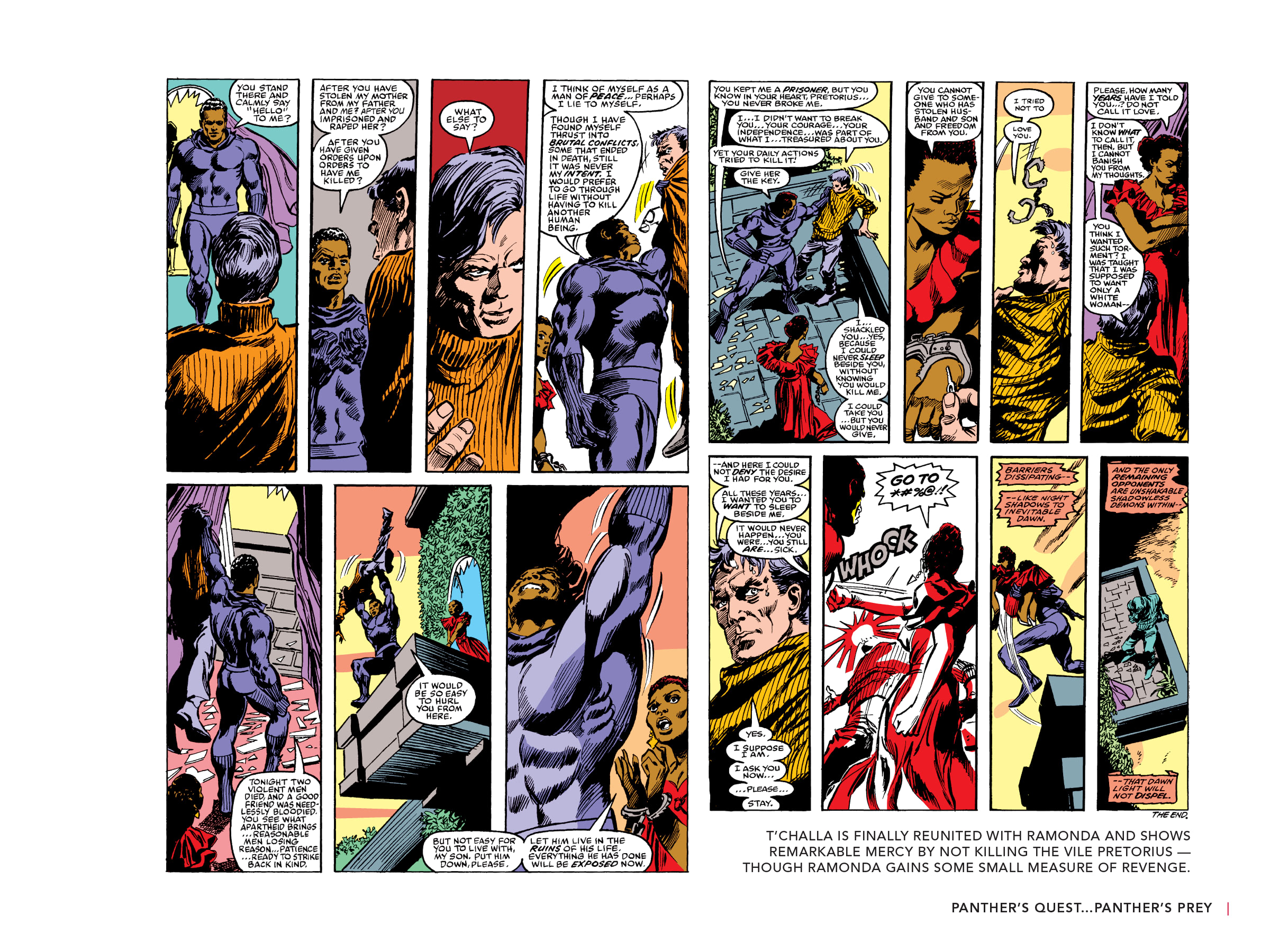 Read online Black Panther: Visions of Wakanda comic -  Issue # TPB (Part 2) - 23