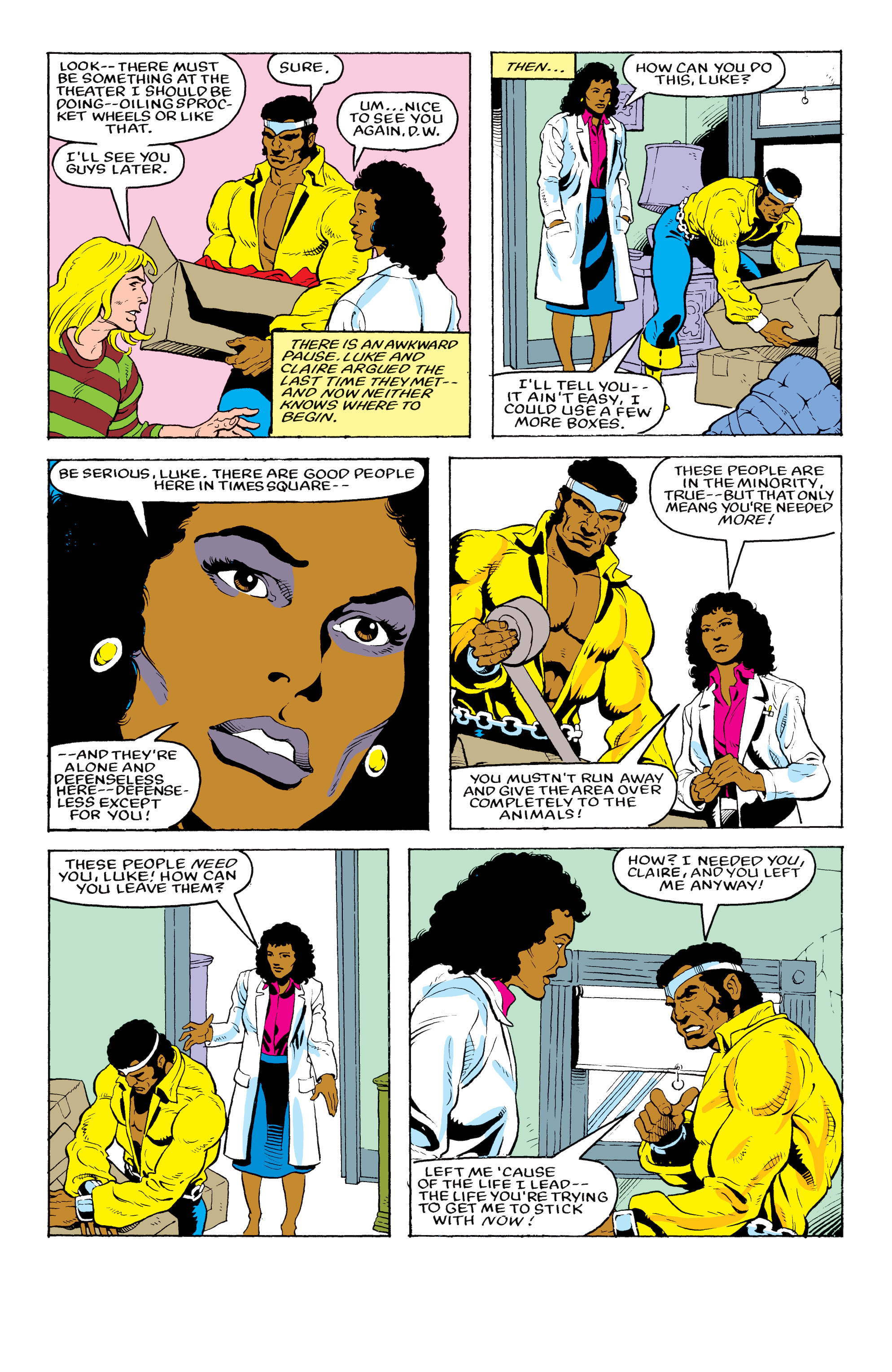 Read online Power Man and Iron Fist (1978) comic -  Issue # _TPB 3 (Part 2) - 72