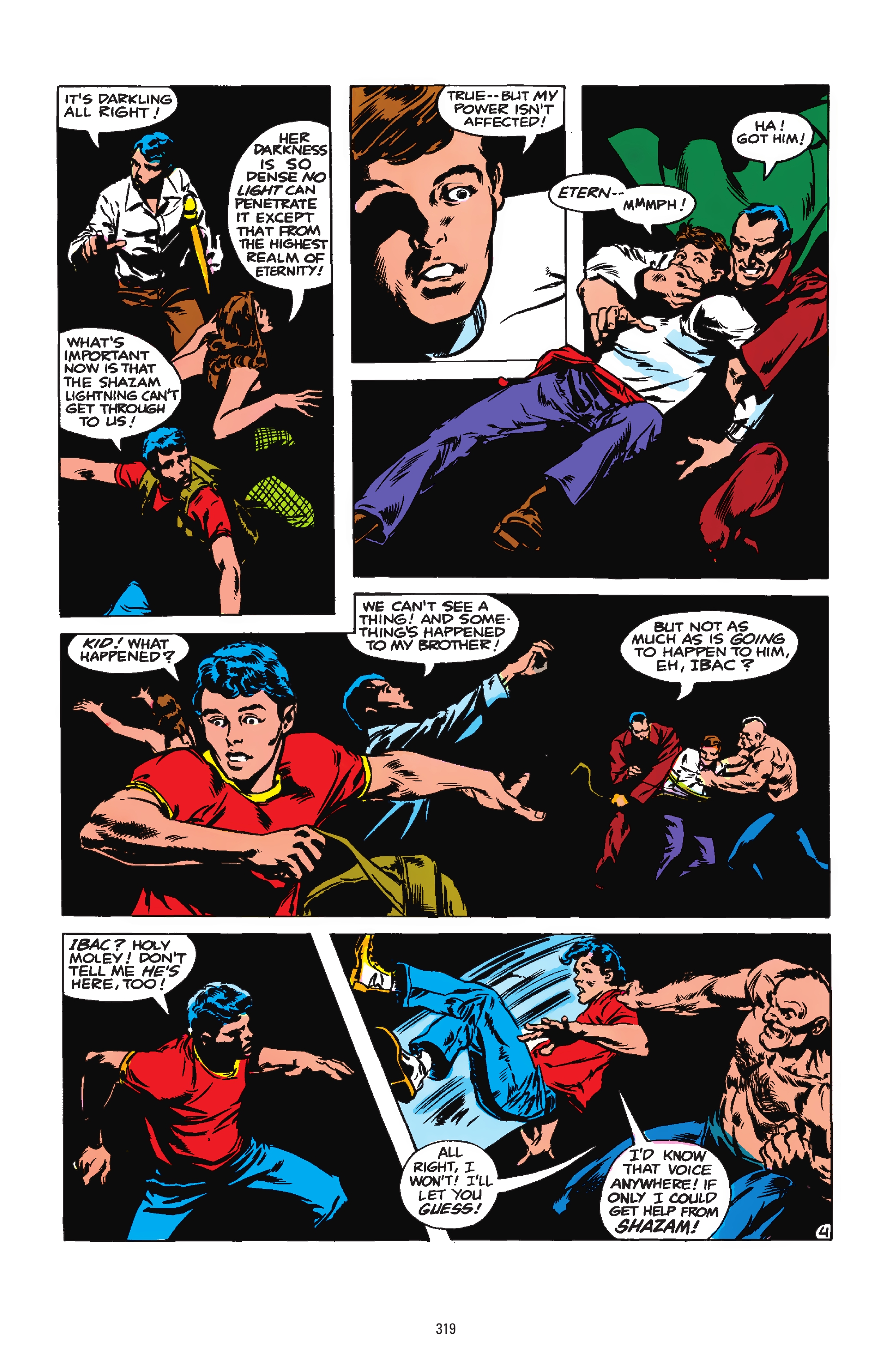 Read online Shazam!: The World's Mightiest Mortal comic -  Issue # TPB 3 (Part 4) - 21