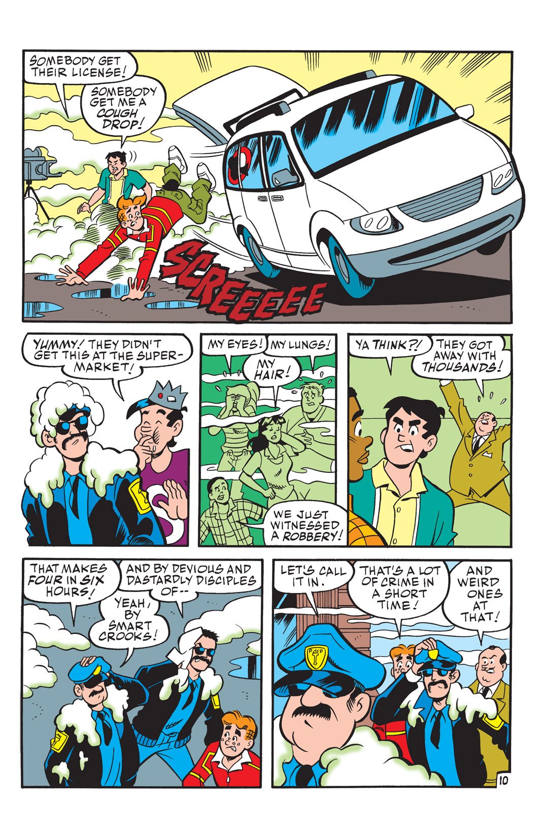 Read online Archie & Friends (1992) comic -  Issue #121 - 11