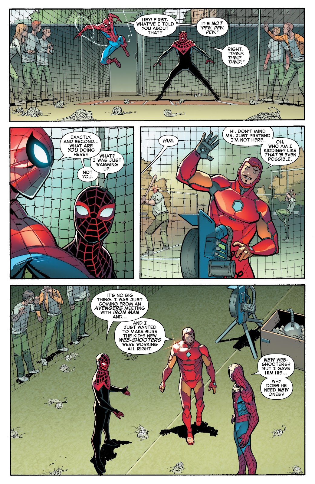 The Amazing Spider-Man (2015) issue 13 - Page 9