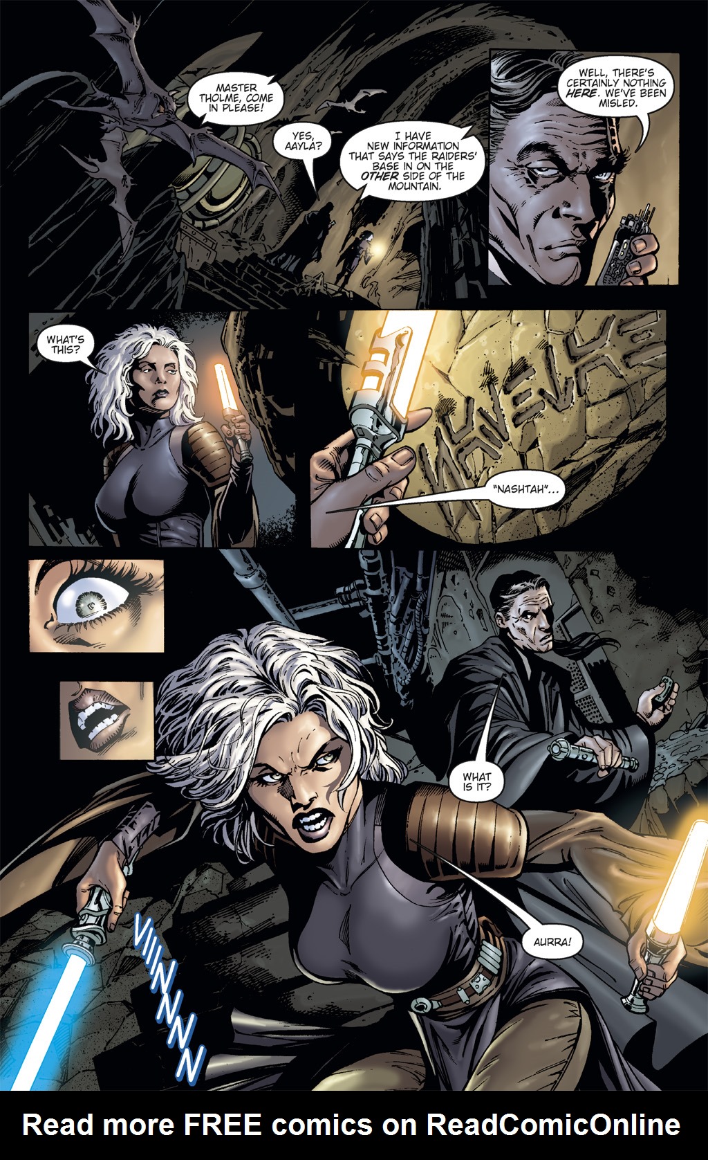 Read online Star Wars: Clone Wars comic -  Issue # TPB 4 - 42