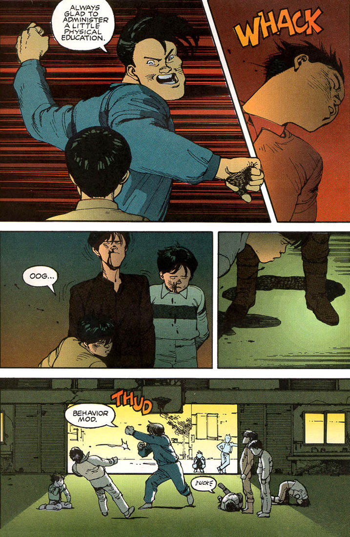Akira issue 1 - Page 29