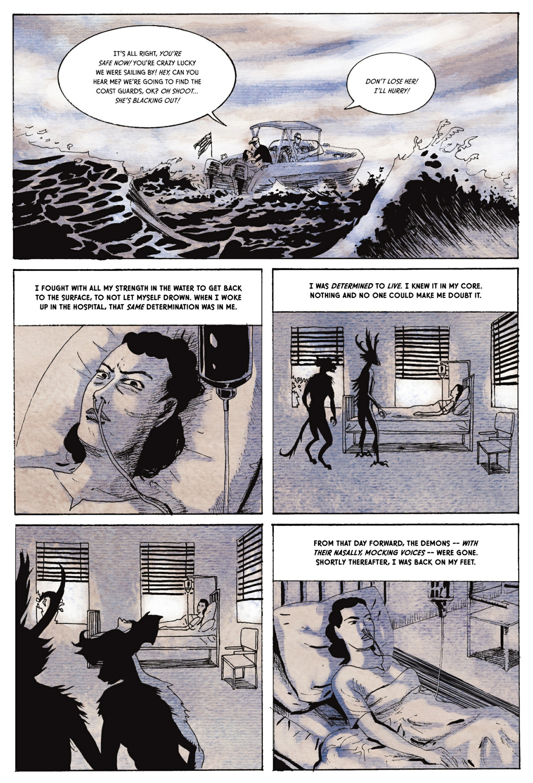 Read online Vietnamese Memories comic -  Issue # TPB 2 (Part 3) - 35