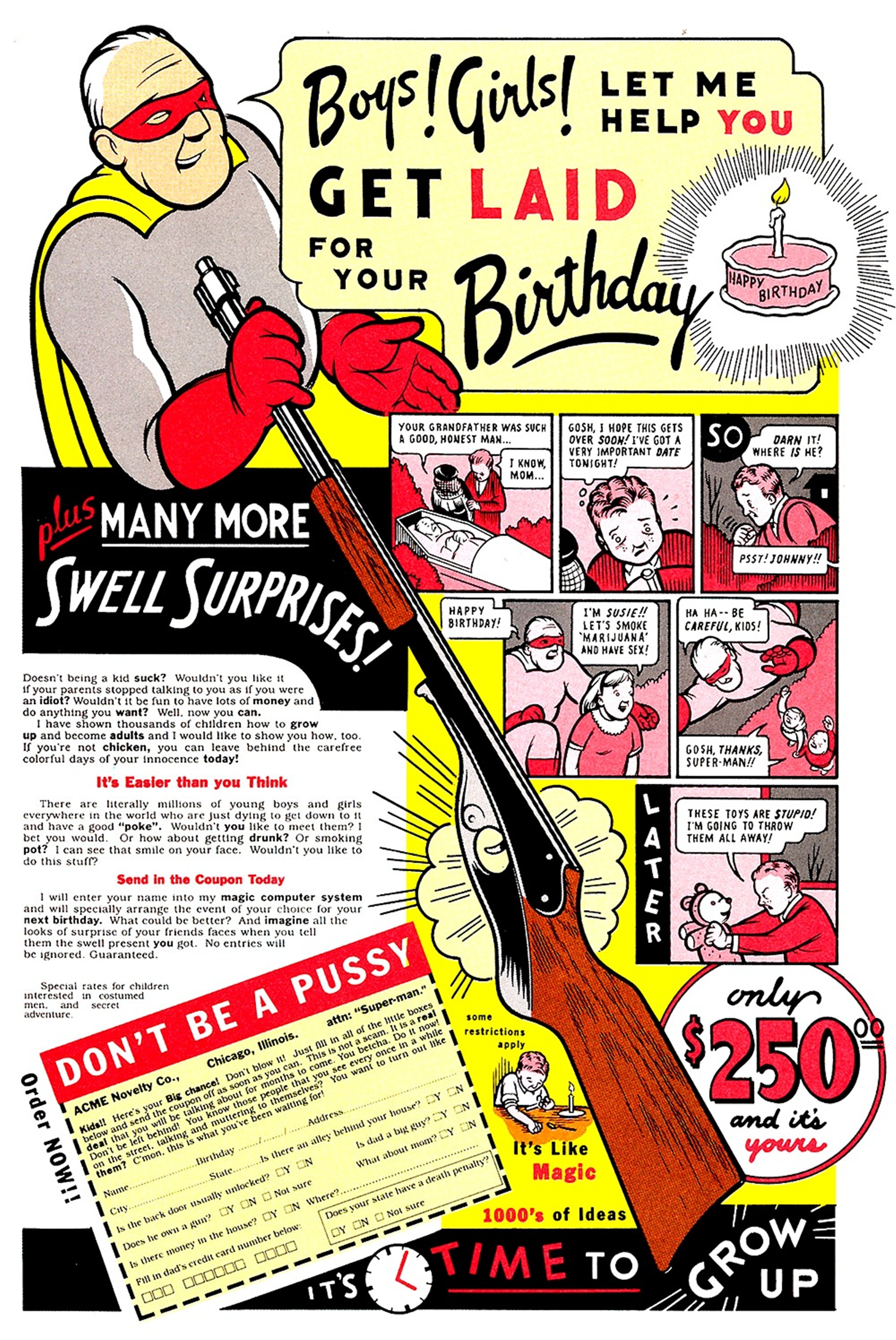Read online The Acme Novelty Library comic -  Issue #4 - 24
