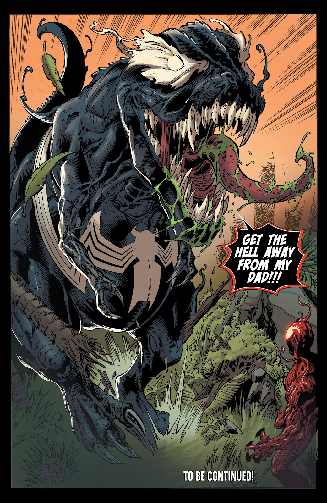 Venom (2018) issue 24 - Page 21