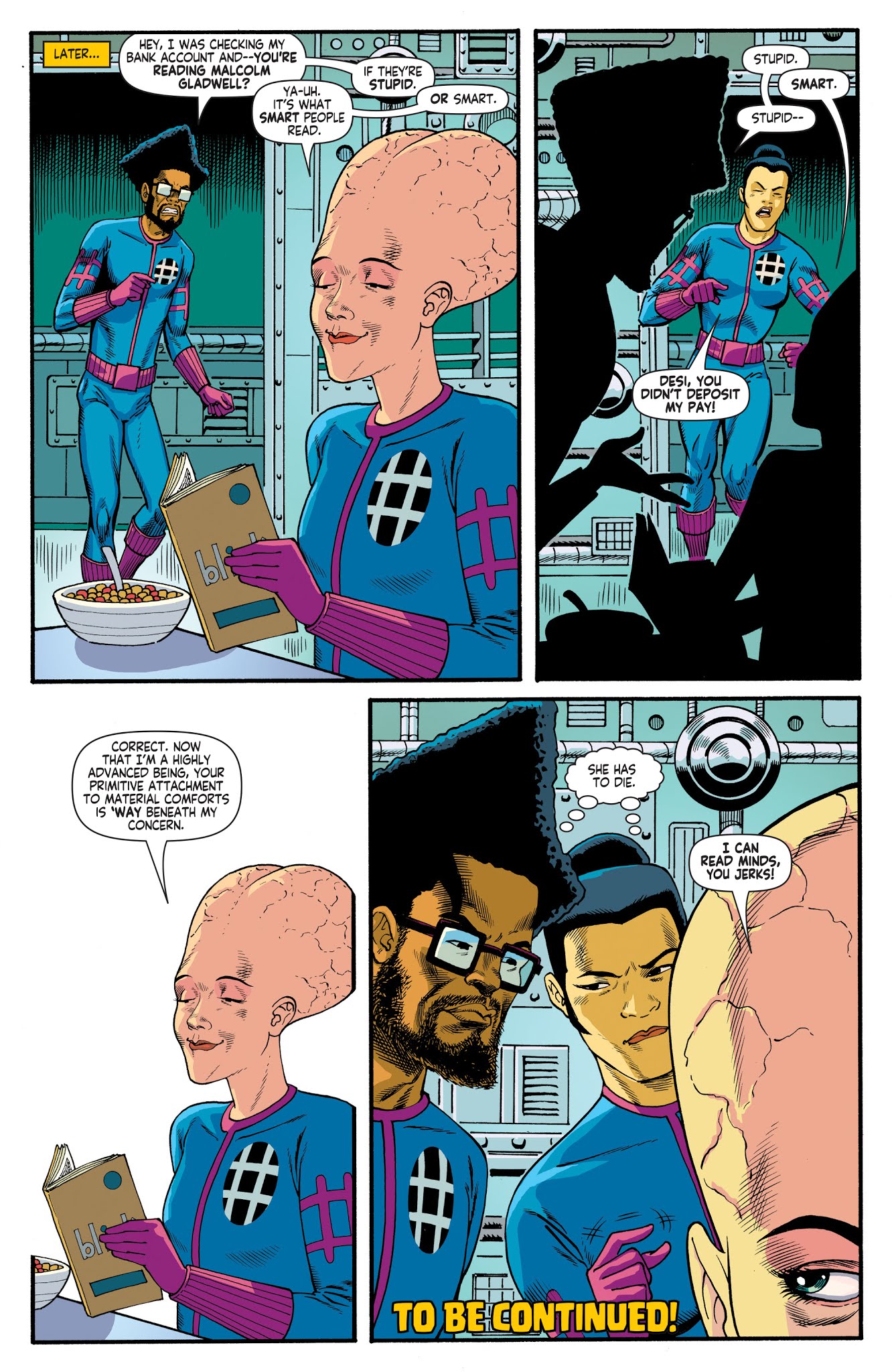 Read online Captain Ginger comic -  Issue #2 - 28
