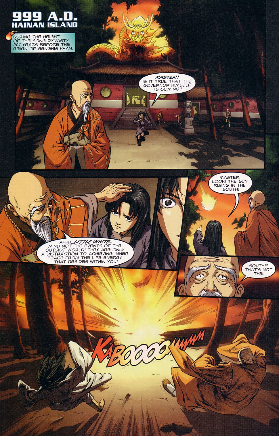 Robotech: Love and War issue 1 - Page 18