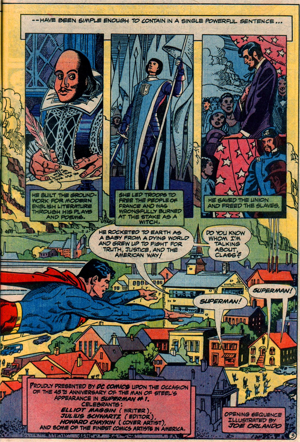 Read online Superman (1939) comic -  Issue #400 - 6