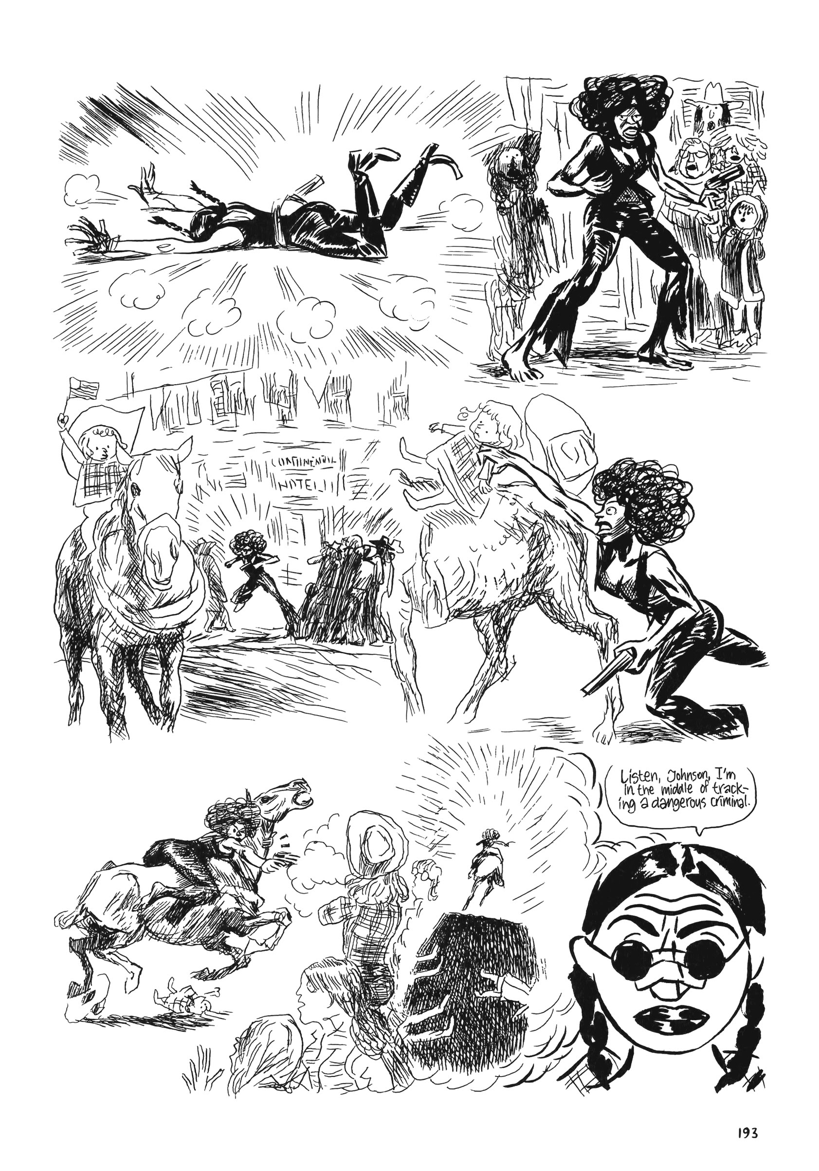 Read online Mitchum comic -  Issue # TPB (Part 2) - 92